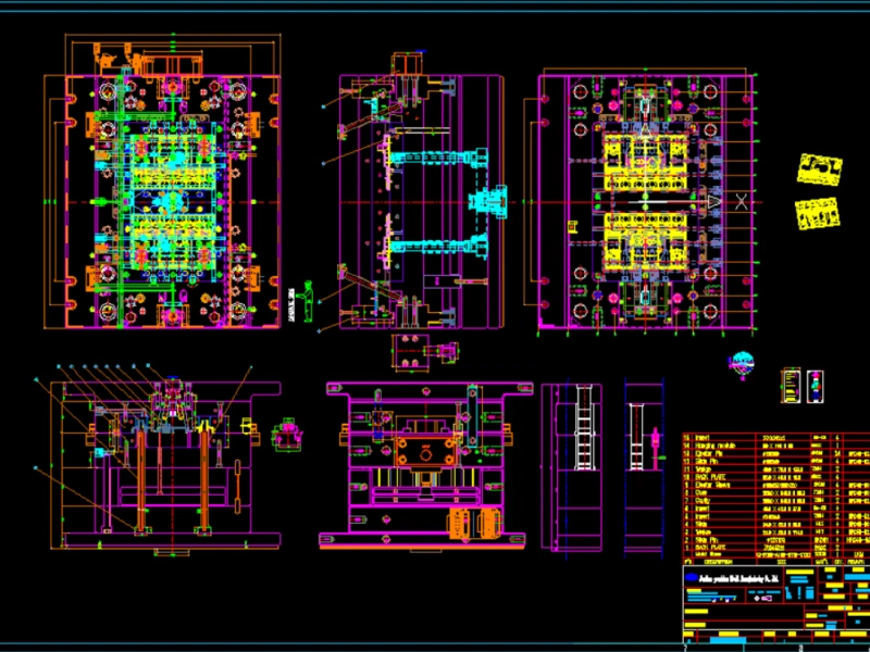 2d Layout