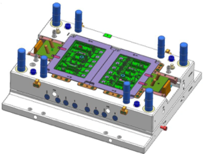 3d Mold Design