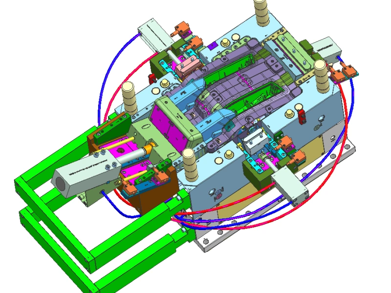 3d Mold Design