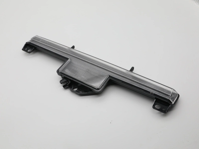 Automotive Lighting Lens From Plastic Injection Family Mould1