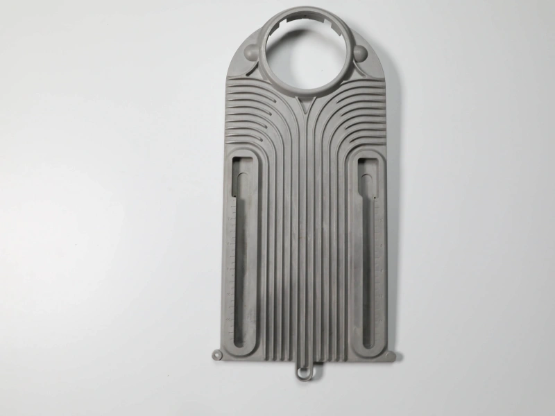 Die Casted Trimmed