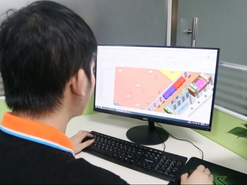 Mold Design Suntime