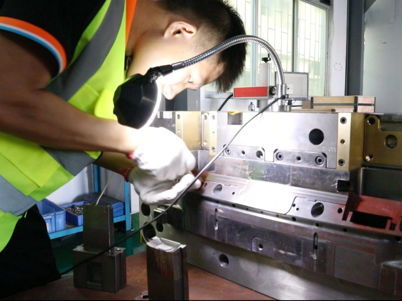 Mold Making Min