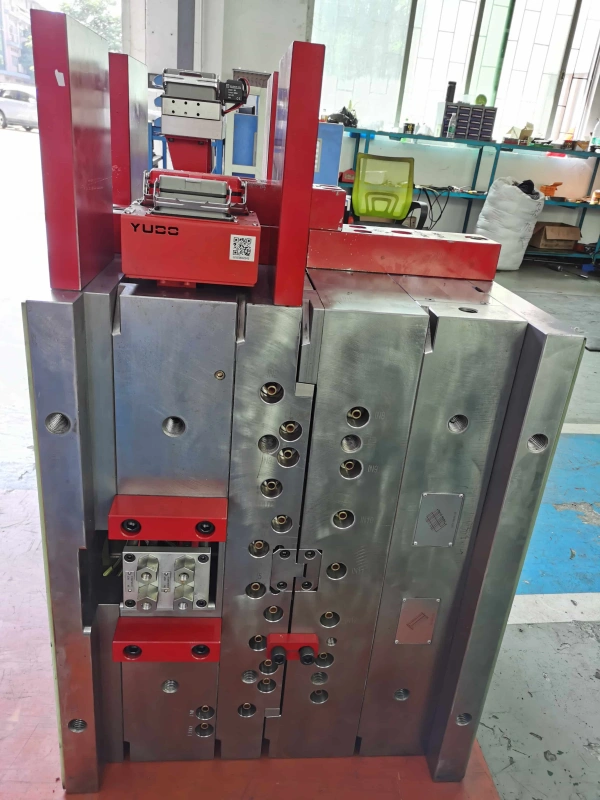 Mold Making Mould Manufacturer China Supplier