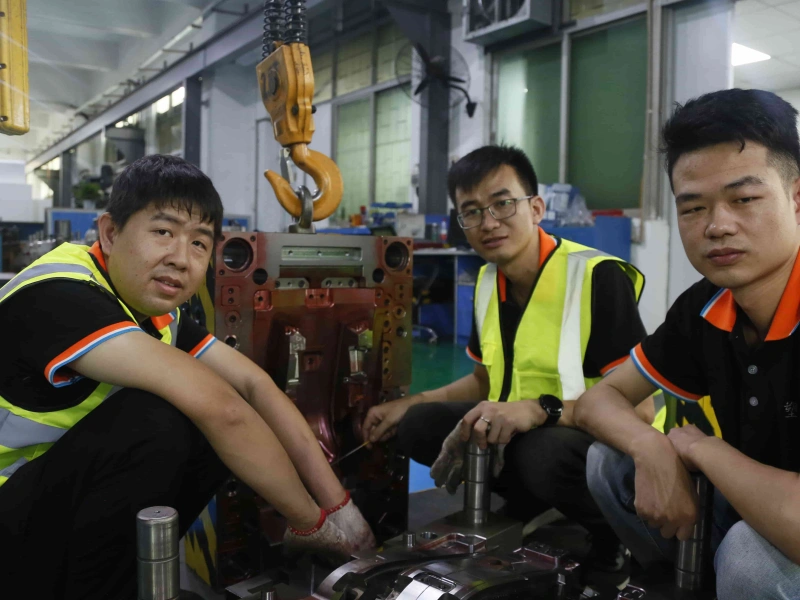 Suntime Mould Team
